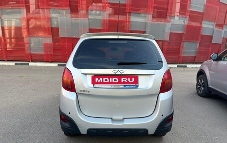 Chery IndiS (S18D) I, 2012 год, 260 000 рублей, 4 фотография