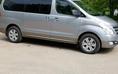 Hyundai Grand Starex Grand Starex I рестайлинг 2, 2017 год, 2 751 000 рублей, 13 фотография