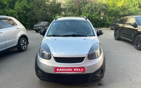 Chery IndiS (S18D) I, 2012 год, 260 000 рублей, 5 фотография