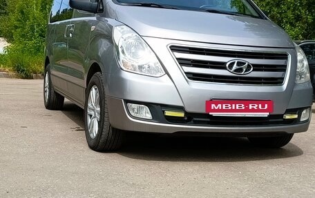 Hyundai Grand Starex Grand Starex I рестайлинг 2, 2017 год, 2 751 000 рублей, 15 фотография