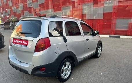 Chery IndiS (S18D) I, 2012 год, 260 000 рублей, 3 фотография