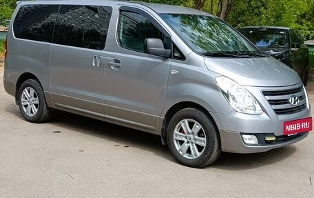 Hyundai Grand Starex Grand Starex I рестайлинг 2, 2017 год, 2 751 000 рублей, 11 фотография