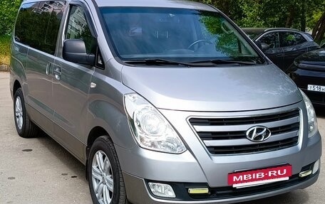 Hyundai Grand Starex Grand Starex I рестайлинг 2, 2017 год, 2 751 000 рублей, 8 фотография