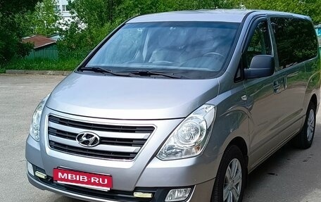 Hyundai Grand Starex Grand Starex I рестайлинг 2, 2017 год, 2 751 000 рублей, 5 фотография