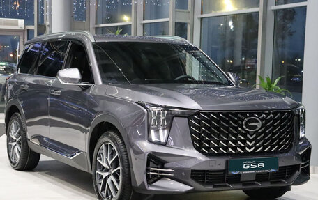 GAC GS8, 2024 год, 4 998 500 рублей, 3 фотография