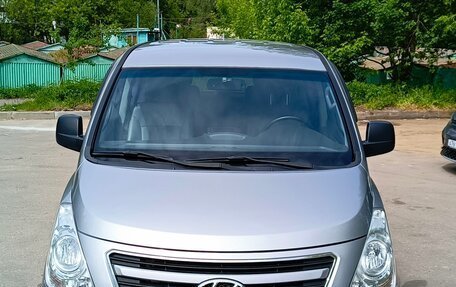 Hyundai Grand Starex Grand Starex I рестайлинг 2, 2017 год, 2 751 000 рублей, 19 фотография