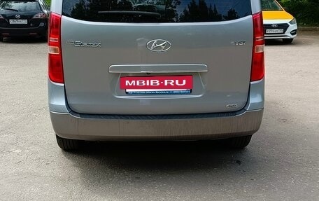 Hyundai Grand Starex Grand Starex I рестайлинг 2, 2017 год, 2 751 000 рублей, 12 фотография
