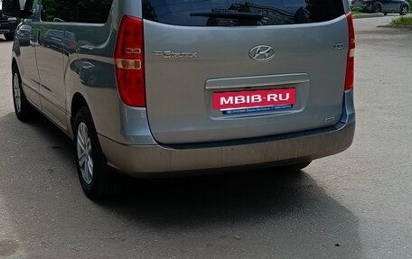Hyundai Grand Starex Grand Starex I рестайлинг 2, 2017 год, 2 751 000 рублей, 20 фотография