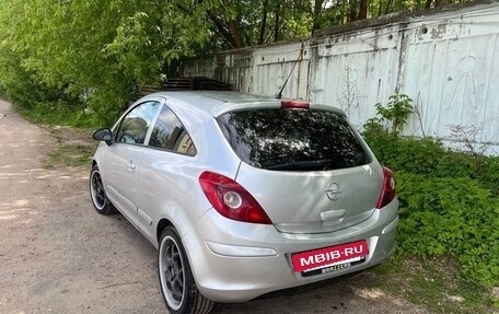 Opel Corsa D, 2006 год, 285 000 рублей, 4 фотография