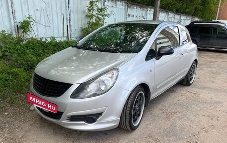 Opel Corsa D, 2006 год, 285 000 рублей, 2 фотография