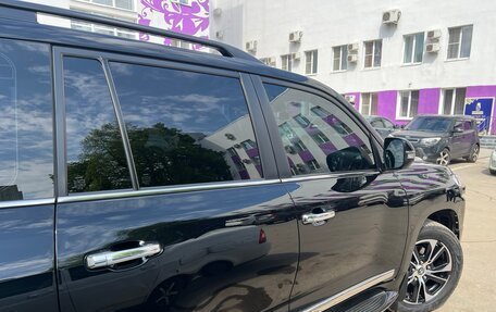 Toyota Land Cruiser 200, 2020 год, 8 750 000 рублей, 7 фотография