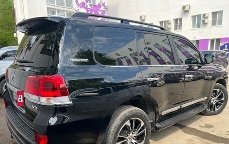 Toyota Land Cruiser 200, 2020 год, 8 750 000 рублей, 6 фотография