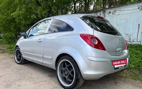 Opel Corsa D, 2006 год, 285 000 рублей, 5 фотография