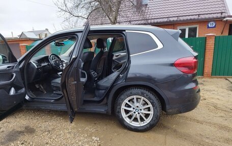 BMW X3, 2018 год, 3 400 000 рублей, 4 фотография
