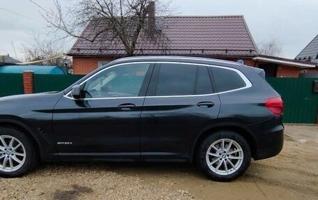 BMW X3, 2018 год, 3 400 000 рублей, 7 фотография