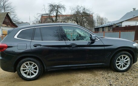 BMW X3, 2018 год, 3 400 000 рублей, 5 фотография