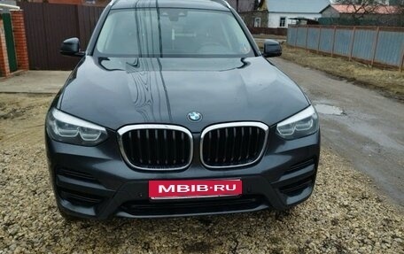 BMW X3, 2018 год, 3 400 000 рублей, 3 фотография