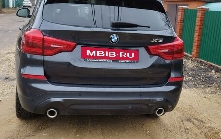 BMW X3, 2018 год, 3 400 000 рублей, 8 фотография