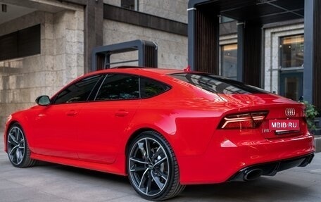 Audi RS 7, 2015 год, 5 650 000 рублей, 5 фотография