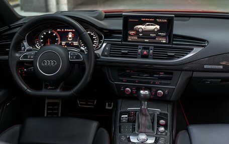 Audi RS 7, 2015 год, 5 650 000 рублей, 10 фотография