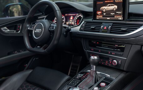 Audi RS 7, 2015 год, 5 650 000 рублей, 7 фотография