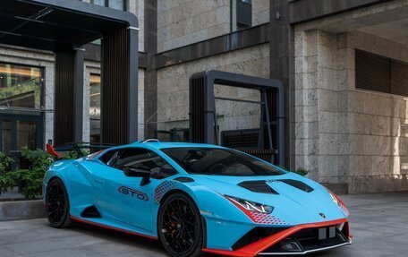 Lamborghini Huracán, 2022 год, 33 900 000 рублей, 4 фотография