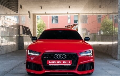 Audi RS 7, 2015 год, 5 650 000 рублей, 2 фотография