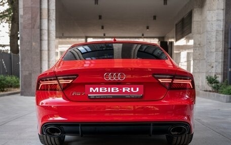 Audi RS 7, 2015 год, 5 650 000 рублей, 6 фотография