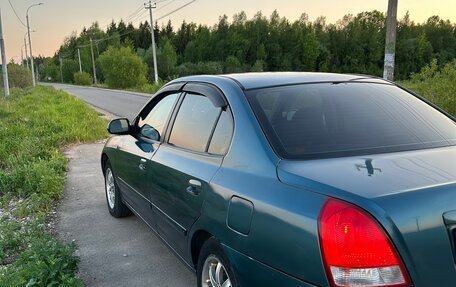 Hyundai Elantra III, 2003 год, 360 000 рублей, 7 фотография