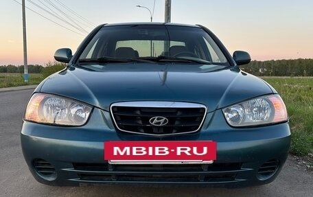 Hyundai Elantra III, 2003 год, 360 000 рублей, 12 фотография