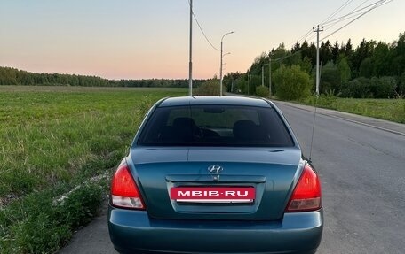 Hyundai Elantra III, 2003 год, 360 000 рублей, 3 фотография