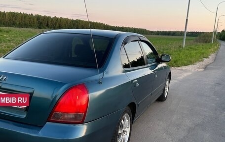 Hyundai Elantra III, 2003 год, 360 000 рублей, 4 фотография