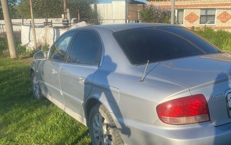Hyundai Sonata IV рестайлинг, 2006 год, 480 000 рублей, 2 фотография