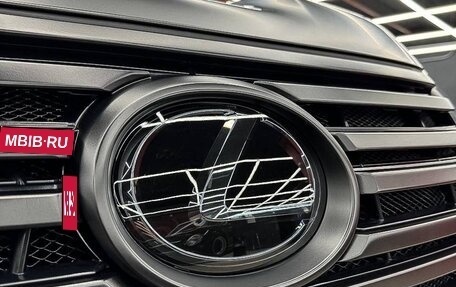 Lexus LX, 2024 год, 12 250 000 рублей, 4 фотография