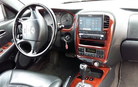 Hyundai Sonata IV рестайлинг, 2006 год, 480 000 рублей, 5 фотография