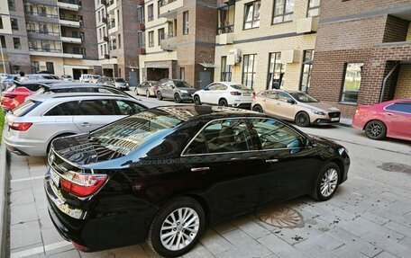 Toyota Camry, 2014 год, 1 955 000 рублей, 7 фотография