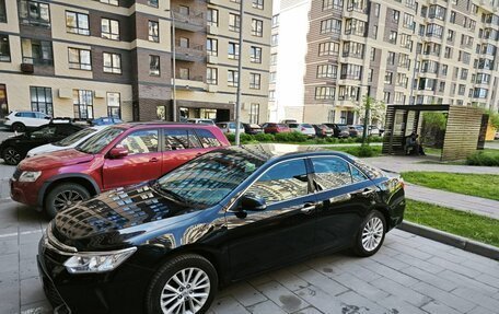 Toyota Camry, 2014 год, 1 955 000 рублей, 2 фотография