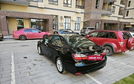 Toyota Camry, 2014 год, 1 955 000 рублей, 9 фотография