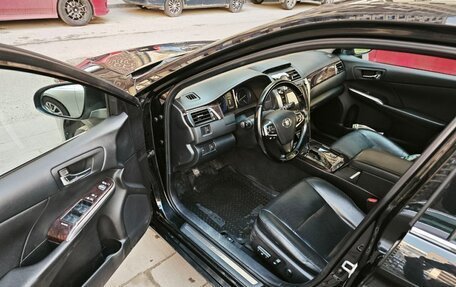 Toyota Camry, 2014 год, 1 955 000 рублей, 16 фотография