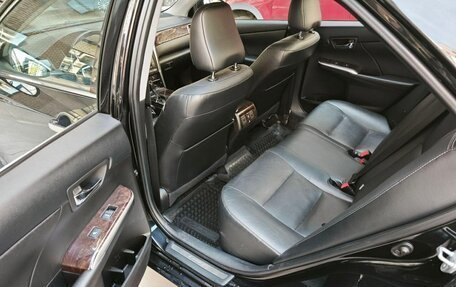 Toyota Camry, 2014 год, 1 955 000 рублей, 20 фотография