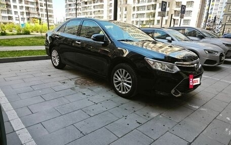 Toyota Camry, 2014 год, 1 955 000 рублей, 12 фотография