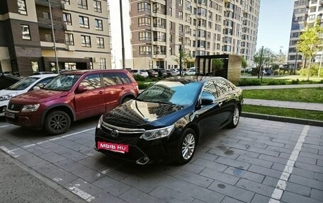 Toyota Camry, 2014 год, 1 955 000 рублей, 13 фотография