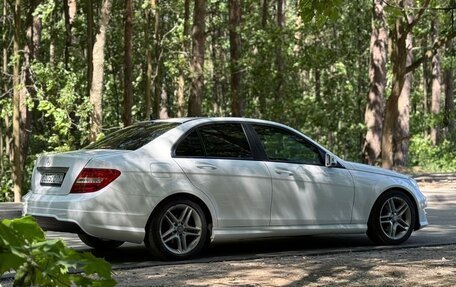 Mercedes-Benz C-Класс, 2012 год, 1 199 000 рублей, 4 фотография