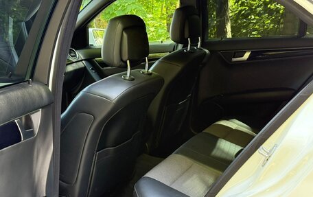 Mercedes-Benz C-Класс, 2012 год, 1 199 000 рублей, 5 фотография