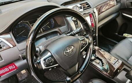 Toyota Camry, 2014 год, 1 955 000 рублей, 17 фотография