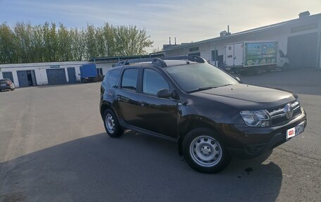 Renault Duster I рестайлинг, 2019 год, 1 750 000 рублей, 2 фотография