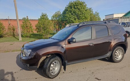 Renault Duster I рестайлинг, 2019 год, 1 750 000 рублей, 4 фотография