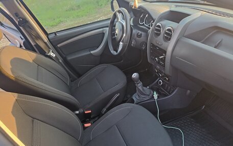 Renault Duster I рестайлинг, 2019 год, 1 750 000 рублей, 6 фотография