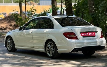 Mercedes-Benz C-Класс, 2012 год, 1 199 000 рублей, 3 фотография
