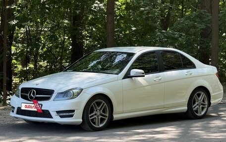 Mercedes-Benz C-Класс, 2012 год, 1 199 000 рублей, 2 фотография